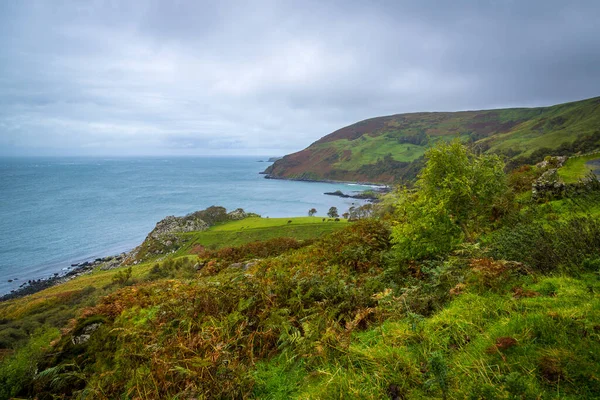 Murlough Bay County Antrim Irlanda — Fotografia de Stock