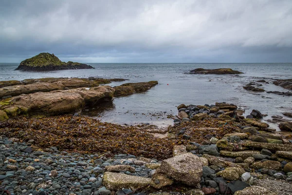 Murlough Bay Antrim Irland — Stockfoto