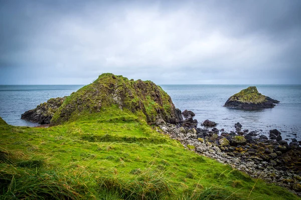 Murlough Bay County Antrim Irsko — Stock fotografie