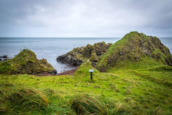 Murlough Bay County Antrim Irsko — Stock fotografie