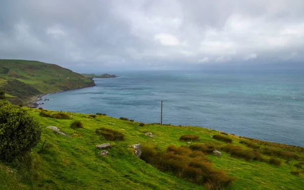 Torr Head Drive Ireland — Stock Photo, Image