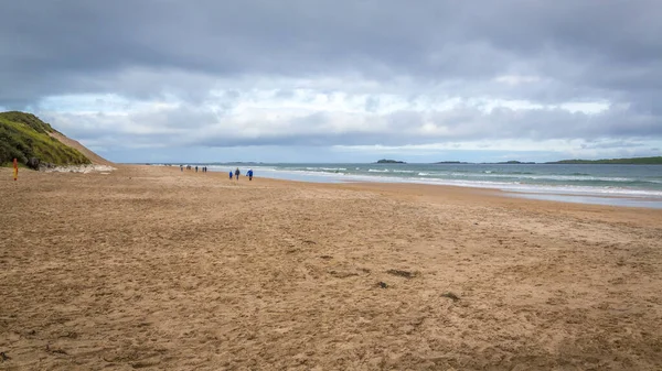 Whiterocks Beach Portrush Condado Antrim Irlanda — Foto de Stock