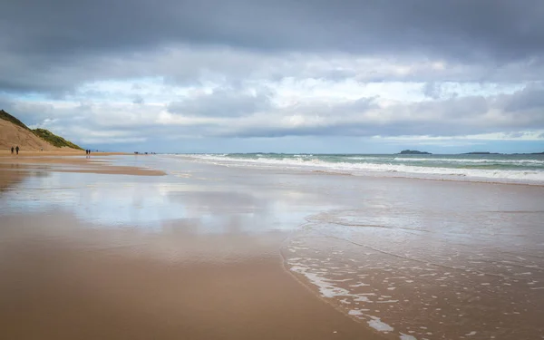 Whiterocks Beach Portrush County Antrim Irlanda — Fotografia de Stock