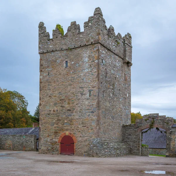 Castelo Winterfell Irlanda Norte — Fotografia de Stock