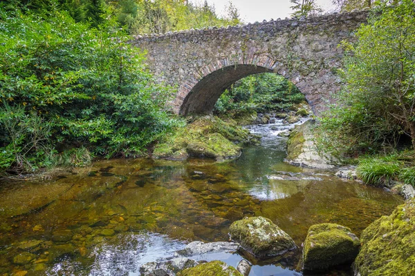 Pont Pierre Parnells Sur Rivière Irlande — Photo