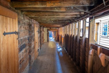 Bryggen - Bergen 'in eski kısmı