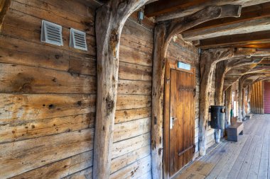 Bryggen - Bergen 'in eski kısmı