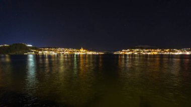 Kristiansund şehri Atlatnic Sahili, Norveç