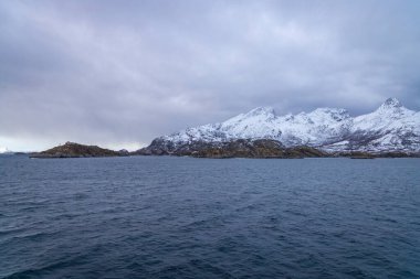 Landegode Norveç 'in Nordland ilinde Bodo Belediyesi' ne bağlı bir adadır.