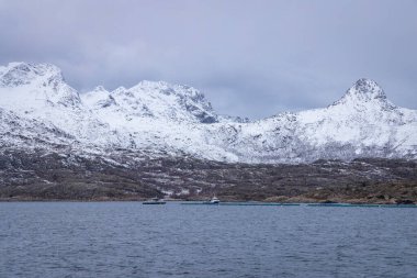 Landegode Norveç 'in Nordland ilinde Bodo Belediyesi' ne bağlı bir adadır.