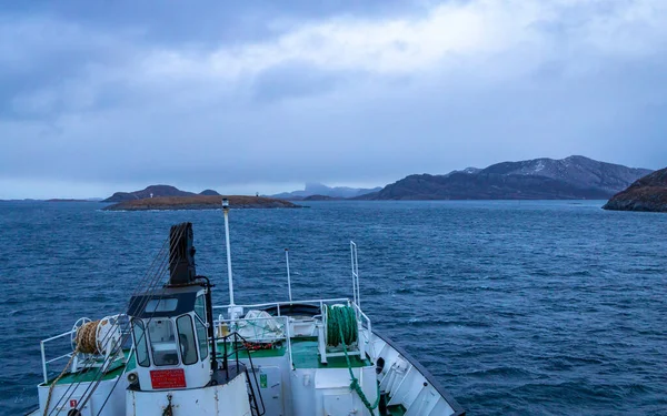 ノルウェー海の北極圏 — ストック写真