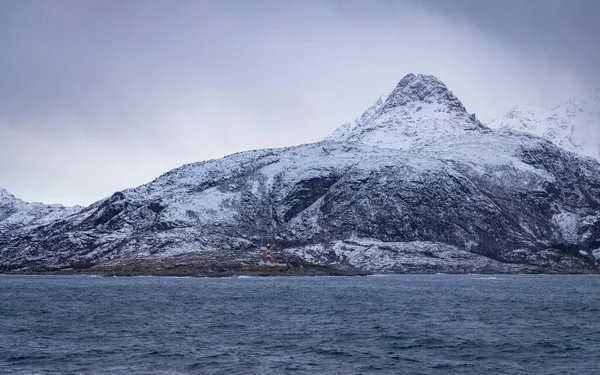 Landegode Bodo Kommun Nordlands Län Norge — Stockfoto