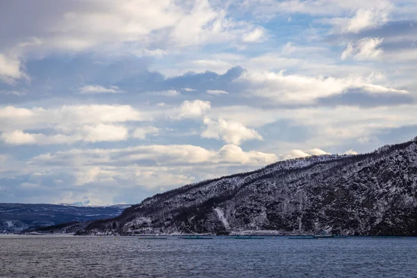 Kuzey Norveç Finlandiya Dan Finlandiya — Stok fotoğraf