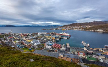 Norveç Denizi 'ndeki Çekiç Festivali
