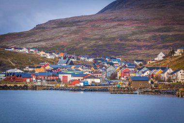 Havoysund Norveç 'in Troms og Finnmark ilçesinde bulunan Masoy Belediyesi' nin yönetim merkezidir.