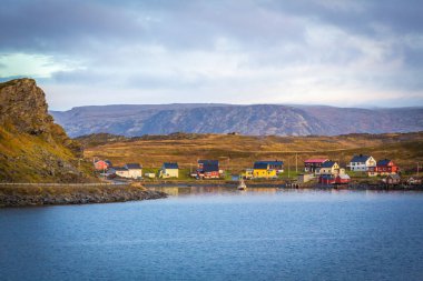 Havoysund Norveç 'in Troms og Finnmark ilçesinde bulunan Masoy Belediyesi' nin yönetim merkezidir.