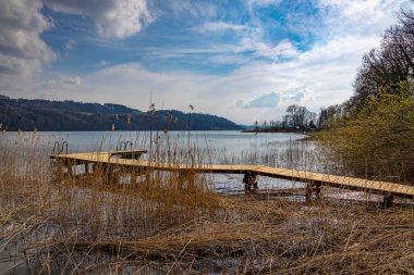 Avusturya, Mattsee 'deki yerel üretim alanı