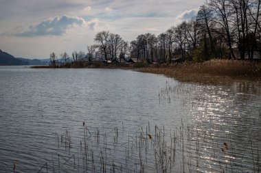 Avusturya, Mattsee 'deki yerel üretim alanı