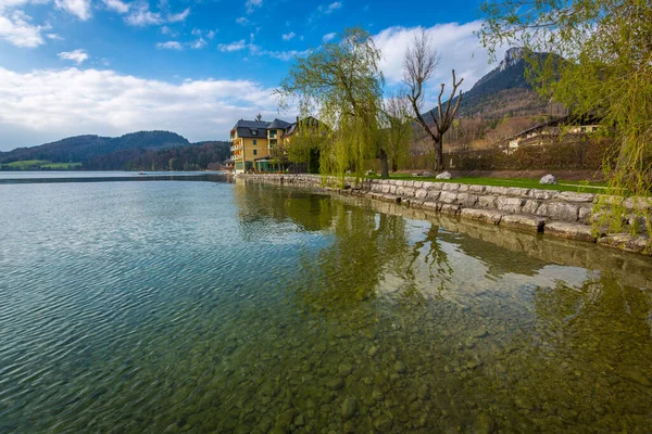Fuschl Gölü, Salzburg, Avusturya