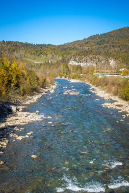 Bregenzerache Dağı kıyıları, Avusturya