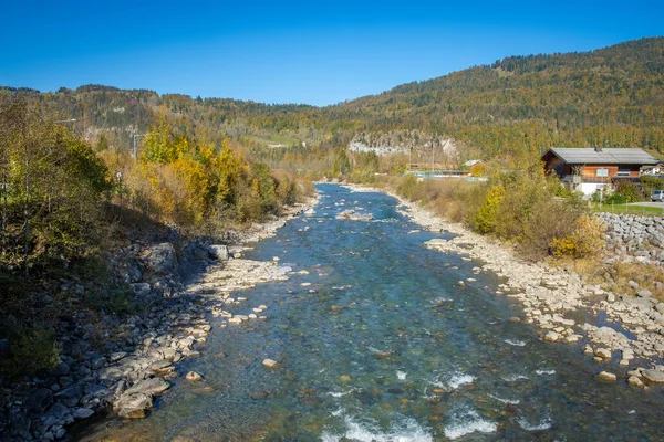 Bregenzerache Dağı kıyıları, Avusturya