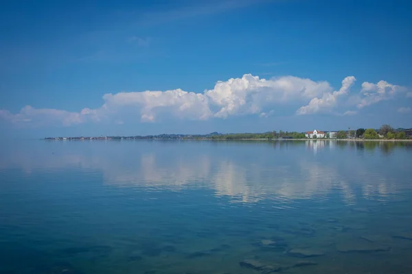 Prachtig Bodenmeer Oostenrijk — Stockfoto