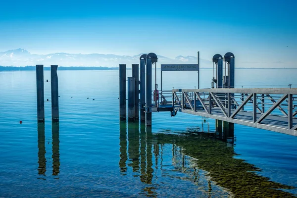 Kaiserstrand Danau Constance Austria — Stok Foto