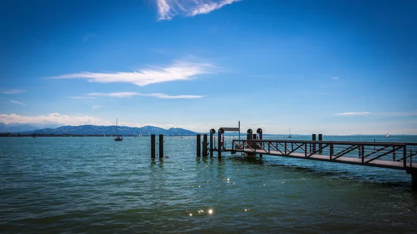 Kaiserstrand Danau Constance Austria — Stok Foto