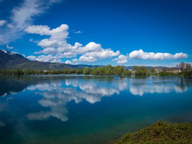 Paspelsseen, Vorarlberg, Avusturya 'da yerel dinlenme alanı