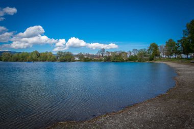 Paspelsseen, Vorarlberg, Avusturya 'da yerel dinlenme alanı