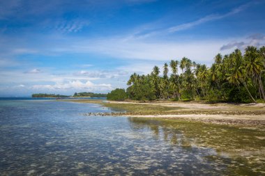Filipinler 'deki Mindanao' da güzel bir eğlence yeri. 