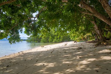 Filipinler 'deki Mindanao' da güzel bir eğlence yeri. 
