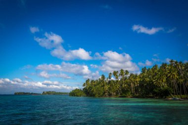 Filipinler 'deki Mindanao' da güzel bir eğlence yeri. 