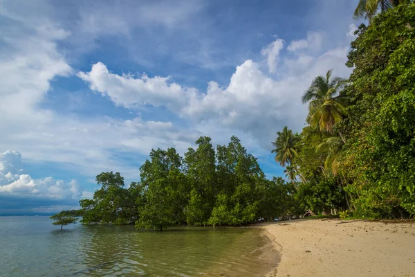 Hermoso Paisaje Recreativo Mindanao Filipinas —  Fotos de Stock