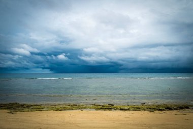 Filipinler 'deki Mindanao' da güzel bir eğlence yeri. 