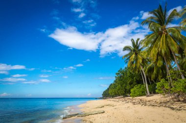 Filipinler 'deki Mindanao' da güzel bir eğlence yeri. 