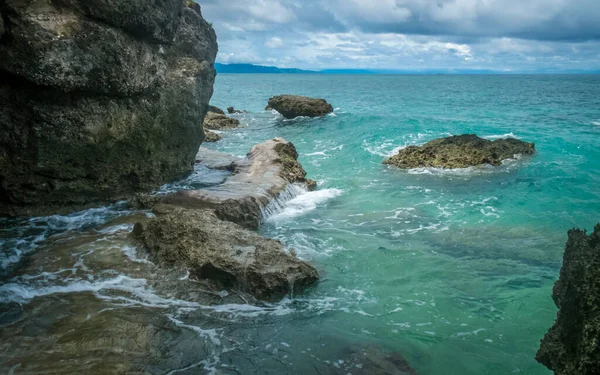 Filipinler 'deki Mindanao' da güzel bir eğlence yeri. 