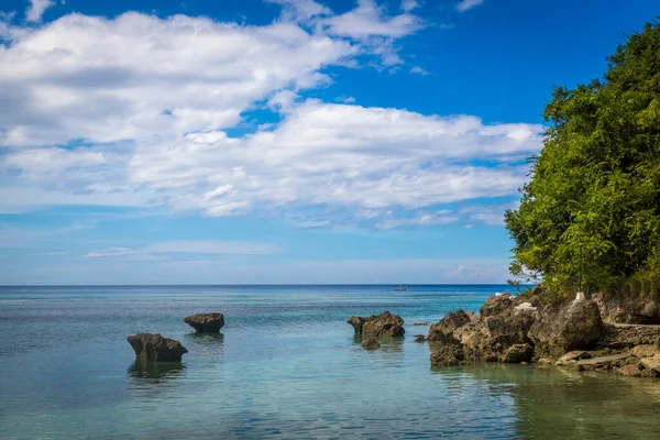 Bela Paisagem Recreativa Mindanao Nas Filipinas — Fotografia de Stock