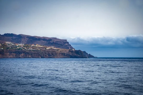 San Sebastian Gomera Capital Municipality Gomera Canary Islands Spain — Stock Photo, Image