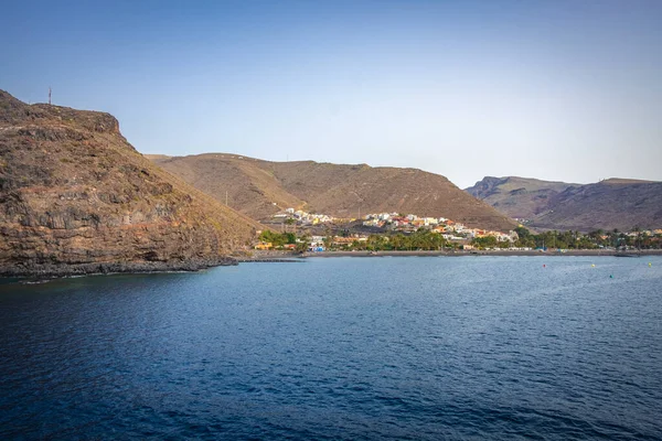 San Sebastian Gomera Capital Municipality Gomera Canary Islands Spain — Stock Photo, Image