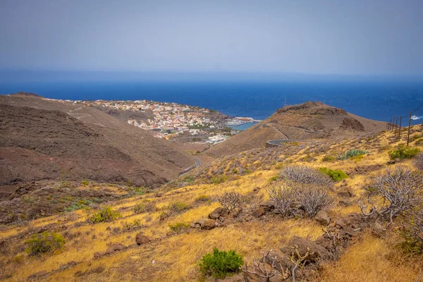 San Sebastian Gomera Capitale Municipalité Gomera Dans Les Îles Canaries — Photo