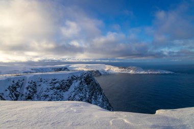 Nordkapp Nordkapp, Magerya, Norveçli
