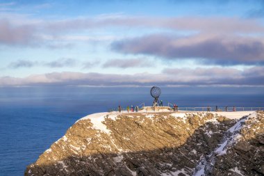 Nordkapp Nordkapp, Magerya, Norveçli