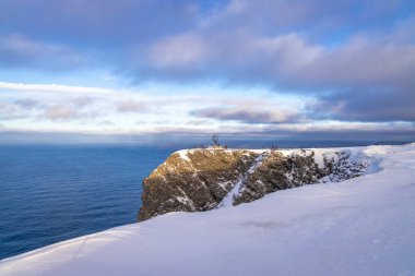 Nordkapp Nordkapp, Magerya, Norveçli