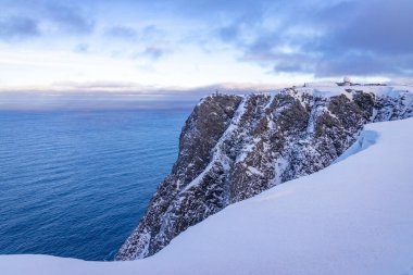 Nordkapp Nordkapp, Magerya, Norveçli