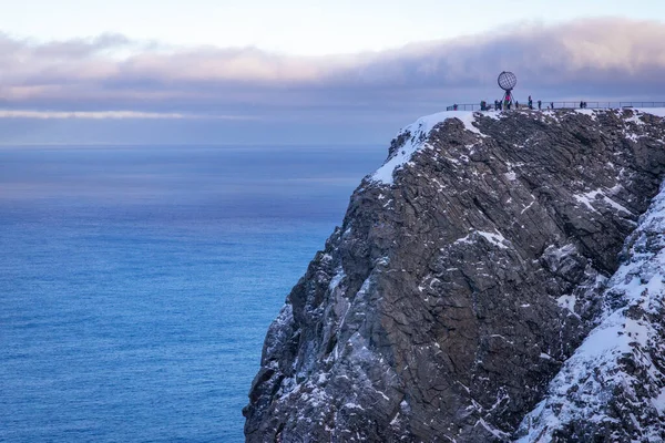 Nordkapp Nordkapp, Magerya, Norveçli