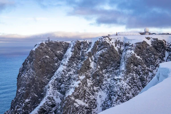 Nordkapp Nordkapp, Magerya, Norveçli