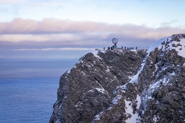 Nordkapp Nordkapp, Magerya, Norveçli