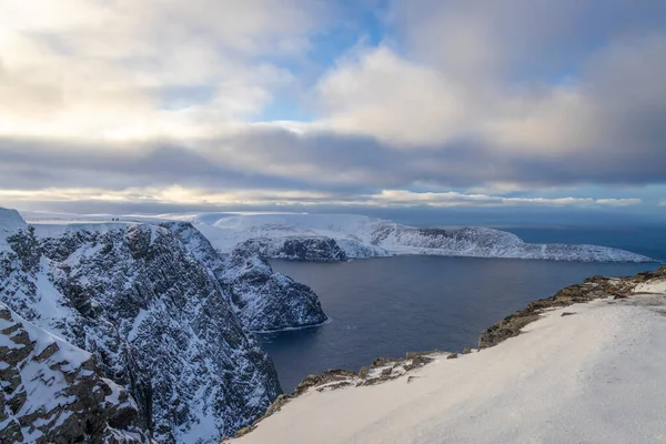 Nordkapp Nordkapp, Magerya, Norveçli