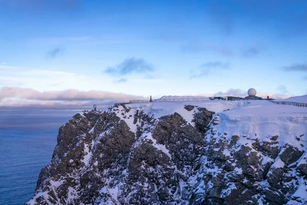 Nordkapp Nordkapp, Magerya, Norveçli